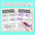 2 for Comparing Fractions - Greater Than, Less Than or Equal Worksheets