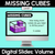 1 for Missing Cubes: Level 1 – Digital Slides