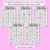 3 for CVCC Words Maze Race - MIXED CVCC CCVC Words Worksheets