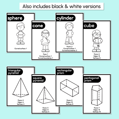 Resource preview 4 for 3D Object Posters - The Wonderland Collection