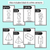 4 for 3D Object Posters - The Wonderland Collection
