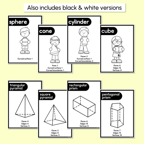 Resource preview 4 for 3D Object Posters - The Kasey Rainbow Collection