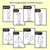 4 for 3D Object Posters - The Kasey Rainbow Collection
