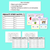 4 for Equality Word Problems - Story Match Task Cards