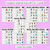 3 for Trace, Decode & Circle - CVC O Words - Decodable Word Mats