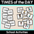 5 for Time to the Half Hour - Grade 1 & 2 Unit of Work