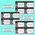 3 for Length Task Cards - Compare, Estimate & Order with Informal Units