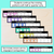 2 for Rotating Pattern Task Cards with Half & Quarter Turns