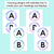 2 for EDITABLE ACCENTS - Alphabet - The Wonderland Collection