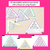 2 for LONG VOWEL I WORDS - Decodable Sentences Pyramids - Phonics Fluency
