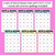 2 for Dots and Boxes Phonics Game - CVCC CCVC I Words