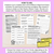 2 for Adjectival Clause - Master Mission Activity