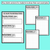 4 for 2D Shape Transformations - Posters