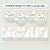 2 for Group & Table Signs - The Eucalyptus Edit - Eucalyptus Classroom Decor