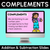 1 for Complements - Addition & Subtraction - Digital Slides