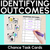 1 for Identifying Outcomes - Chance Task Cards