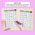 2 for Blend & Colour - CVC U Words Blending Worksheets