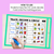 2 for Trace, Decode & Circle - CVC U Words - Decodable Word Mats