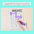 2 for Equivalent Fractions - Maze Race Worksheets