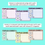 3 for Plotting Locations Using Compass Directions - Compass Connect 4 Mats