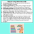2 for Measuring Length - Open-ended Worm Task Cards
