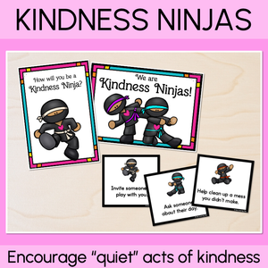 Kindness Ninjas