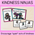 1 for Kindness Ninjas