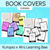 1 for Editable Subject Book Covers - The Kutopia Collection
