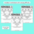 3 for Subtraction by Partitioning & Regrouping Worksheets
