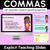 1 for Commas Explicit Teaching Slides