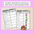 2 for Phonics Artists - CVC CVCC CCVC I Words - Decodable Sentences Activity