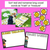 2 for Real and Nonsense Long Vowel I Words - Phonics Game - BURIED TREASURE
