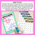 4 for Dots and Boxes Phonics Game - CVCC CCVC I Words