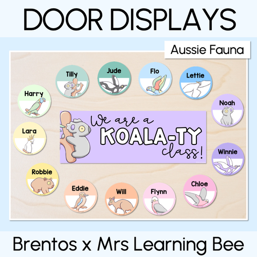 Resource preview 4 for Brentos x Mrs Learning Bee - The Complete Collection