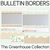 1 for Bulletin Borders - The Greenhouse Collection - Natural Classroom Decor
