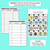 3 for Identifying Outcomes - Chance Task Cards