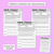 3 for Using Commas in Lists, Clauses & Dialogue - Commas Worksheet