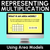 1 for Representing Multiplication Using Area Models Teaching Slides