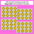 3 for Real and Nonsense Long Vowel I Words - Phonics Game - BURIED TREASURE
