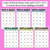 2 for Dots and Boxes Phonics Game - CVCC CCVC O Words