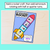 2 for Rotating Rocket - Types of Turns Math Craft