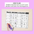 2 for Trace, Decode & Colour - Mixed CVCC CCVC Words Worksheets