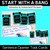 1 for Sentence Openers Task Cards - Start with a Bang - VCOP aligned