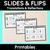 1 for Slides & Flips - Translations & Reflections (Printables)