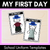 15 for First Weeks of Kindergarten BUNDLE