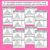 3 for Decodable Sentence Pyramid Worksheets - Diphthongs OI/OY/OU/OW