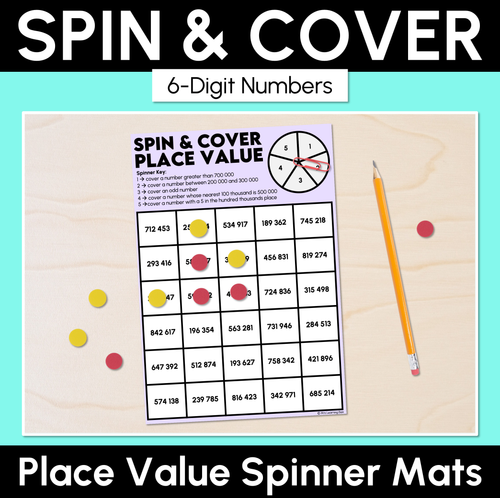 Resource preview 12 for Place Value: Ordering & Naming Numbers in the Thousands - Grade 3 & 4 Unit of Work
