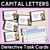 4 for Capital Letters Bundle