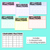 3 for Spin & Compare - Comparing Fractions (Greater Than, Less Than or Equal) 