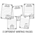 3 for Pig the Monster Craft and Writing Sheets - Halloween Craft